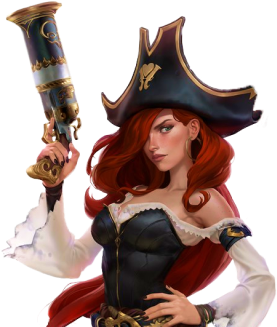 Miss Fortune